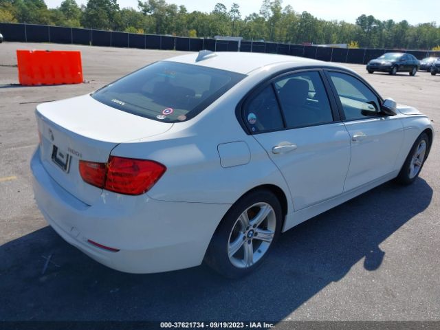 WBA3B1G53FNT07184 BMW 3 Series 320i