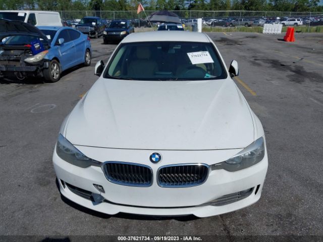 WBA3B1G53FNT07184 BMW 3 Series 320i
