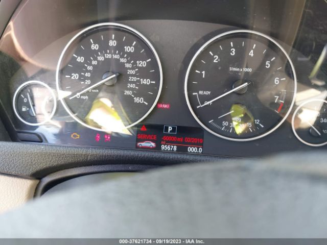 WBA3B1G53FNT07184 BMW 3 Series 320i