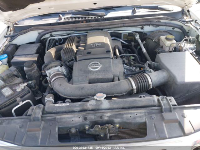 1N6DD0EV4HN756730 Nissan Frontier Sv V6