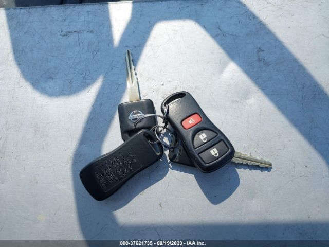 1N6DD0EV4HN756730 Nissan Frontier Sv V6