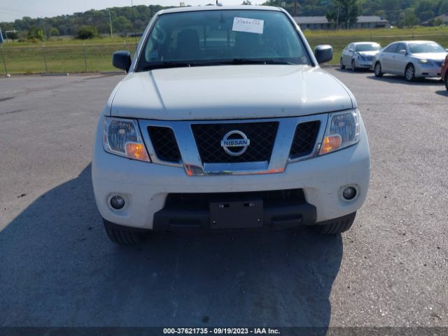 1N6DD0EV4HN756730 Nissan Frontier Sv V6