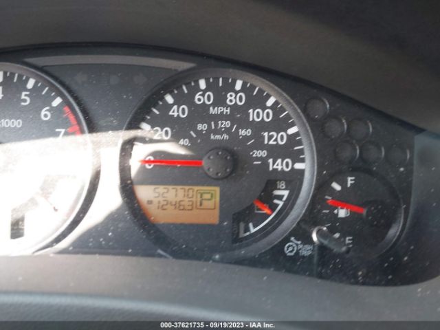 1N6DD0EV4HN756730 Nissan Frontier Sv V6