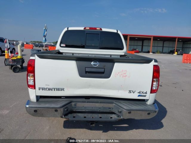 1N6DD0EV4HN756730 Nissan Frontier Sv V6