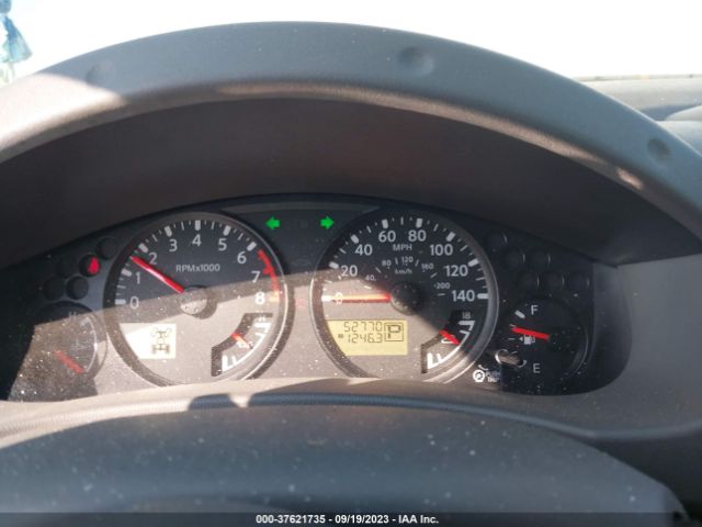 1N6DD0EV4HN756730 Nissan Frontier Sv V6