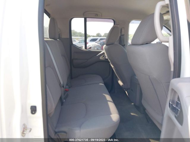 1N6DD0EV4HN756730 Nissan Frontier Sv V6