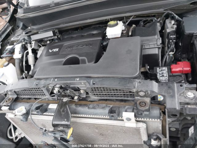 5N1DR2BM1LC590078 Nissan Pathfinder Sv