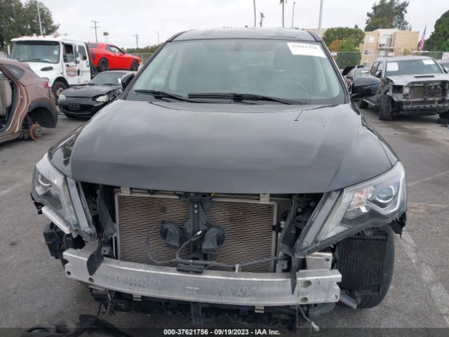 5N1DR2BM1LC590078 Nissan Pathfinder Sv