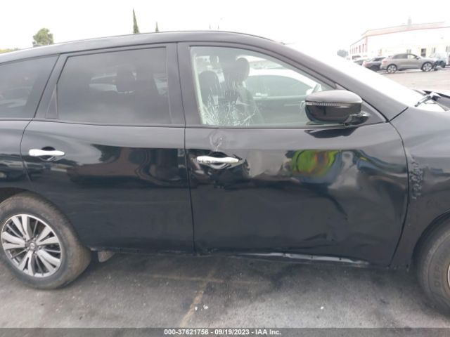 5N1DR2BM1LC590078 Nissan Pathfinder Sv