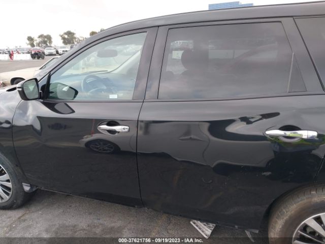 5N1DR2BM1LC590078 Nissan Pathfinder Sv