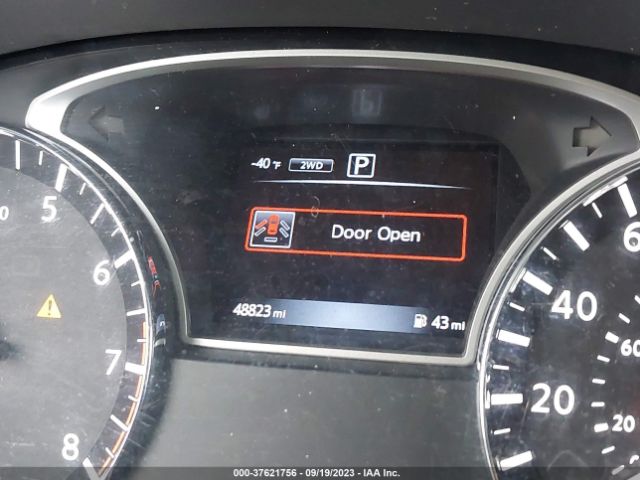 5N1DR2BM1LC590078 Nissan Pathfinder Sv