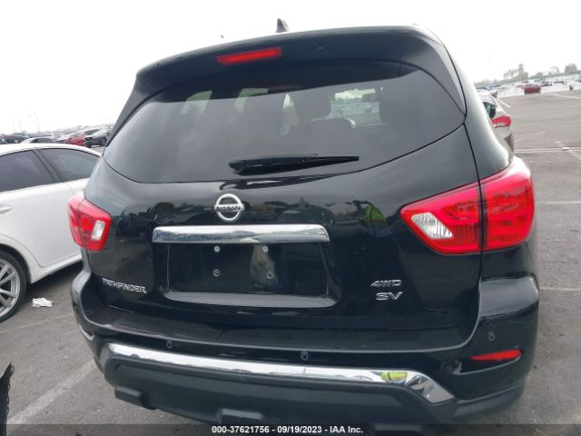 5N1DR2BM1LC590078 Nissan Pathfinder Sv