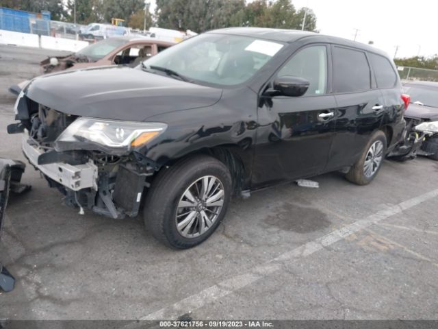 5N1DR2BM1LC590078 Nissan Pathfinder Sv