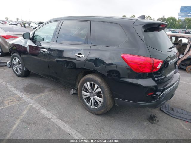 5N1DR2BM1LC590078 Nissan Pathfinder Sv