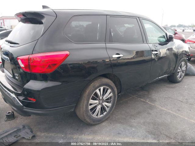 5N1DR2BM1LC590078 Nissan Pathfinder Sv