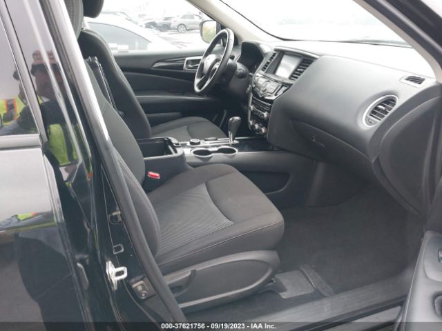 5N1DR2BM1LC590078 Nissan Pathfinder Sv