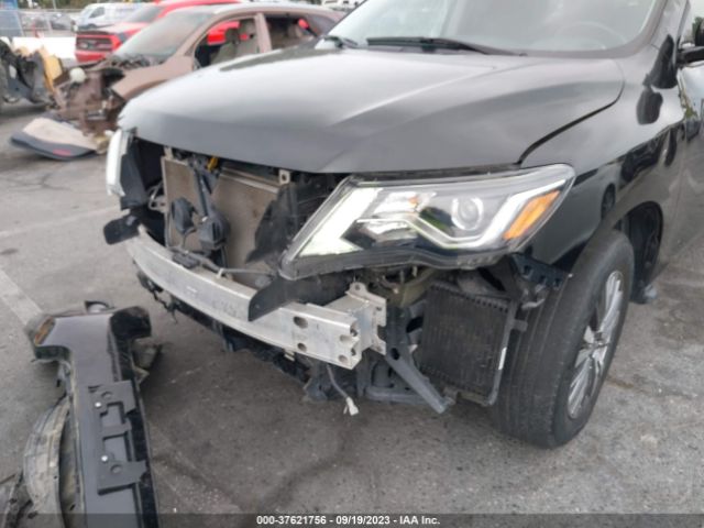 5N1DR2BM1LC590078 Nissan Pathfinder Sv