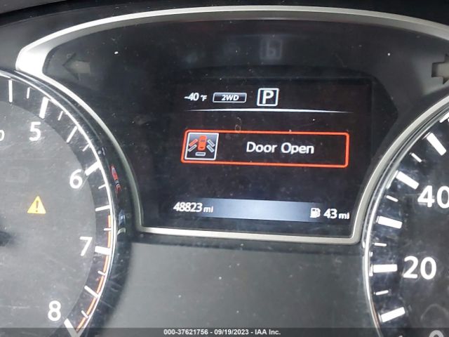 5N1DR2BM1LC590078 Nissan Pathfinder Sv