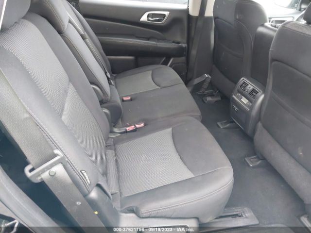5N1DR2BM1LC590078 Nissan Pathfinder Sv