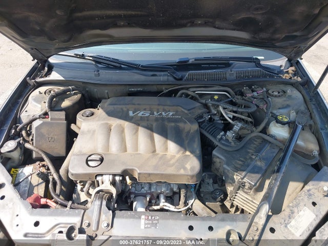 Chevrolet Impala Limited Lt 2016 2G1WB5E38G1104943 Image 16