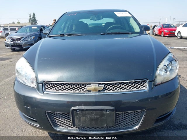 Chevrolet Impala Limited Lt 2016 2G1WB5E38G1104943 Image 4