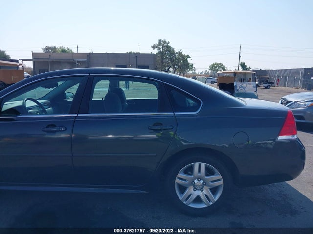 Chevrolet Impala Limited Lt 2016 2G1WB5E38G1104943 Image 6
