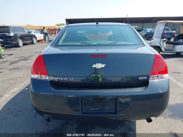Chevrolet Impala Limited Lt 2016 2G1WB5E38G1104943 Image 8