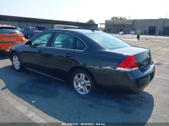 Chevrolet Impala Limited Lt 2016 2G1WB5E38G1104943 Image 9