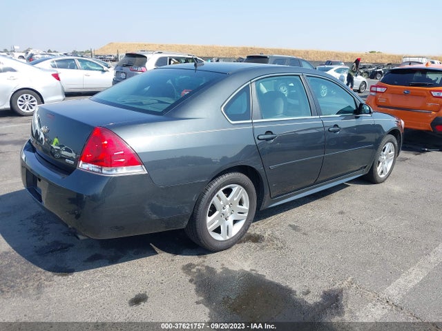 Chevrolet Impala Limited Lt 2016 2G1WB5E38G1104943 Image 10
