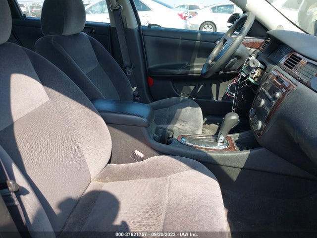Chevrolet Impala Limited Lt 2016 2G1WB5E38G1104943 Image 11