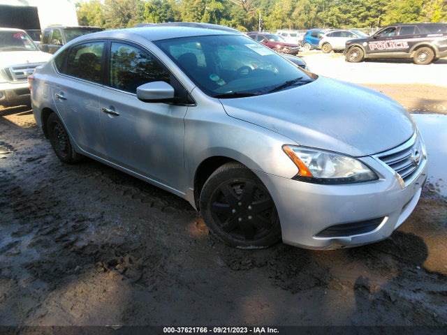2013 NISSAN SENTRA 3N1AB7AP9DL761298 Photo 0