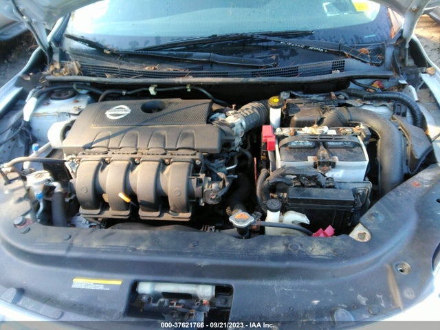 2013 NISSAN SENTRA 3N1AB7AP9DL761298 Photo 9