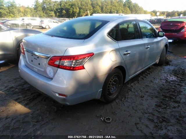 2013 NISSAN SENTRA 3N1AB7AP9DL761298 Photo 3