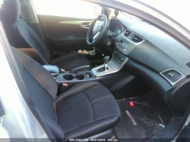 2013 NISSAN SENTRA 3N1AB7AP9DL761298 Photo 4