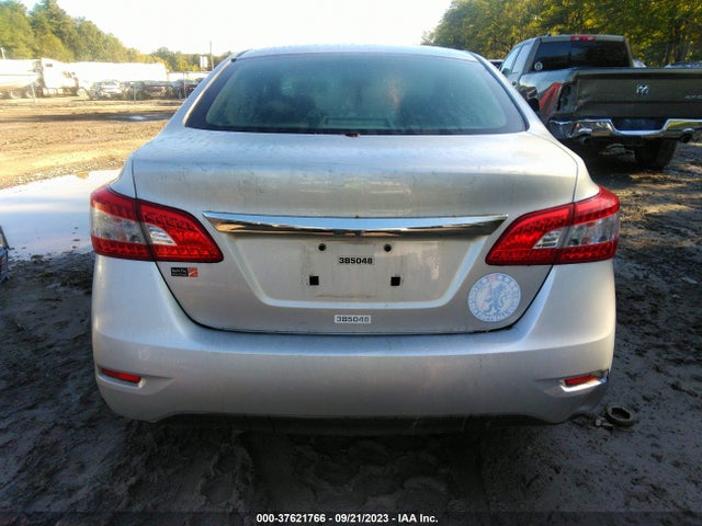 2013 NISSAN SENTRA 3N1AB7AP9DL761298 Photo 5