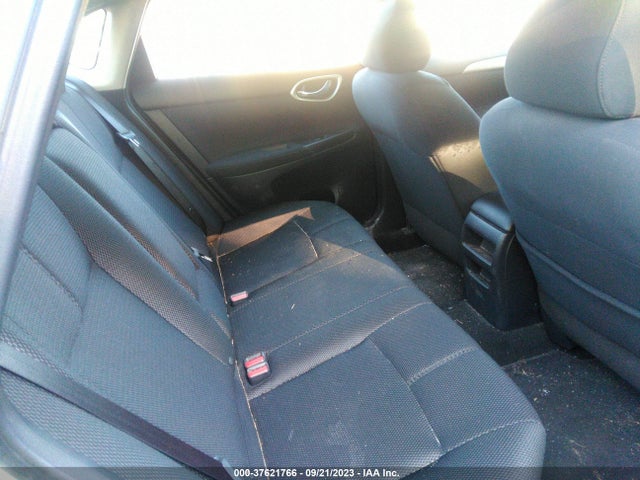 2013 NISSAN SENTRA 3N1AB7AP9DL761298 Photo 7
