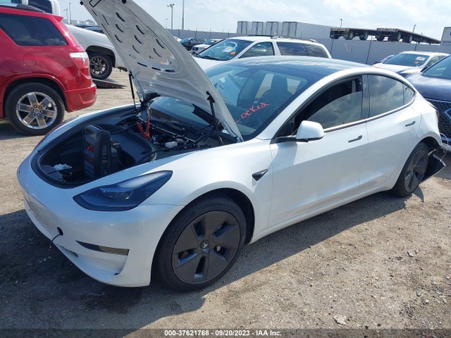 Tesla MODEL 3 2023 5YJ3E1EA3PF486157 Image 2