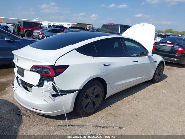 Tesla MODEL 3 2023 5YJ3E1EA3PF486157 Image 4