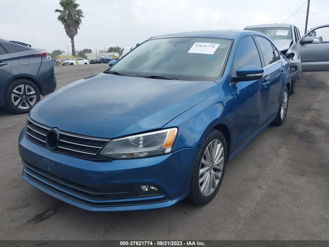 3VWD17AJ1FM300597 Volkswagen Jetta Sedan 1.8t Se
