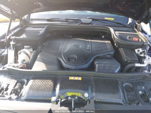4JGFF5KE3NA812386 Mercedes-Benz Gls Gls 450