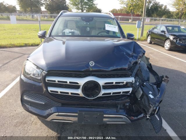 4JGFF5KE3NA812386 Mercedes-Benz Gls Gls 450