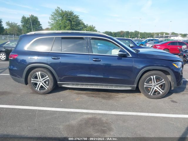 4JGFF5KE3NA812386 Mercedes-Benz Gls Gls 450