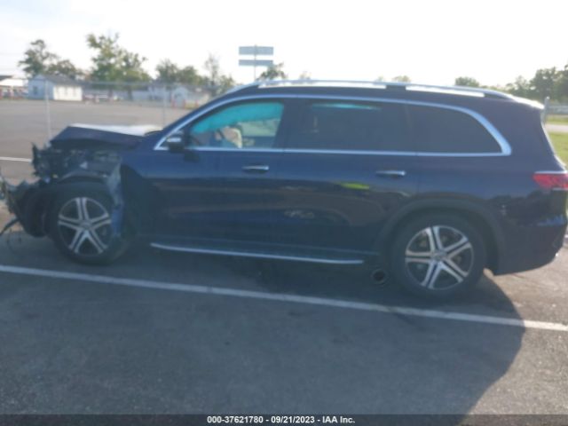 4JGFF5KE3NA812386 Mercedes-Benz Gls Gls 450