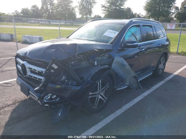 4JGFF5KE3NA812386 Mercedes-Benz Gls Gls 450