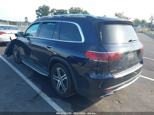 4JGFF5KE3NA812386 Mercedes-Benz Gls Gls 450