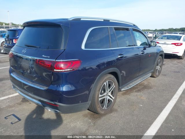 4JGFF5KE3NA812386 Mercedes-Benz Gls Gls 450