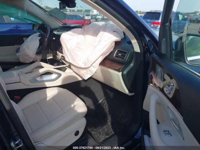 4JGFF5KE3NA812386 Mercedes-Benz Gls Gls 450