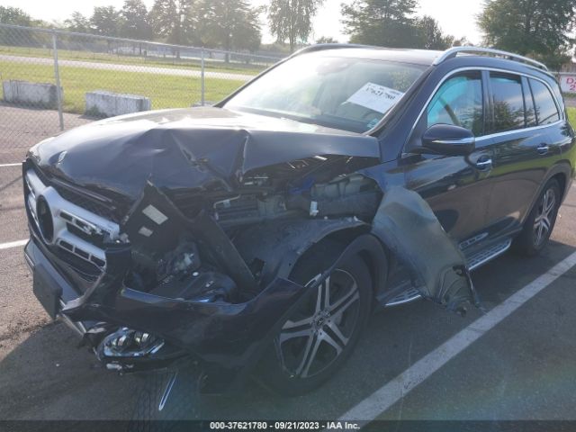 4JGFF5KE3NA812386 Mercedes-Benz Gls Gls 450