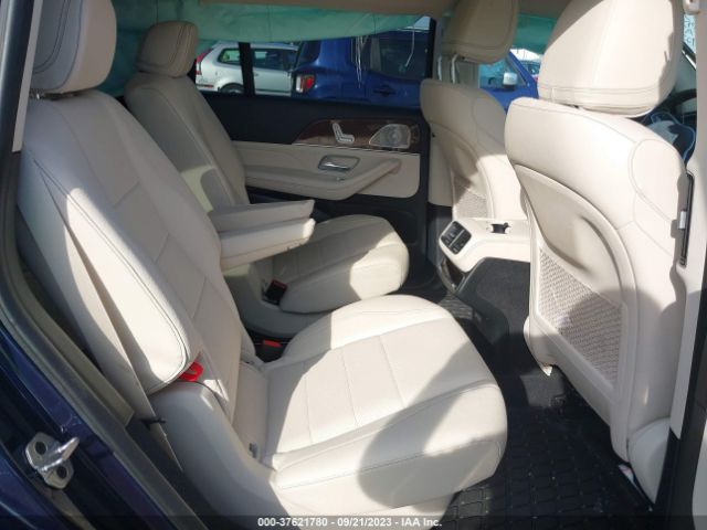 4JGFF5KE3NA812386 Mercedes-Benz Gls Gls 450