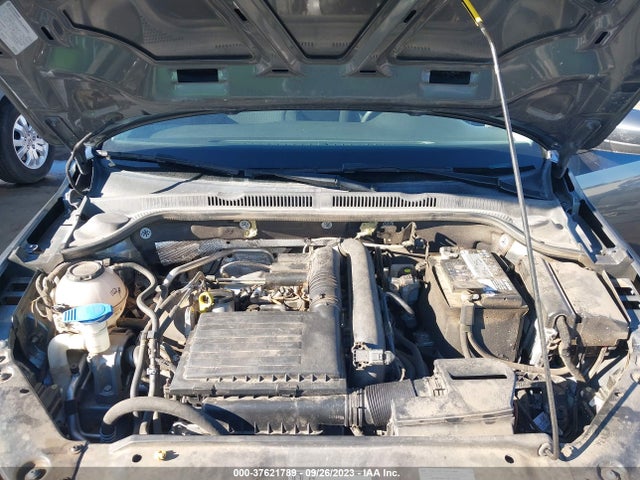 3VW167AJ6JM235792 Volkswagen Jetta 1.4t S